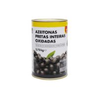 Imagem de AZEITONA PRETA OXIDADA MCHEF 28/32 2,75K