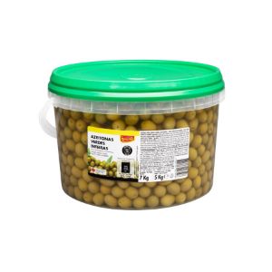 Imagem de AZEITONA MCHEF VER CAL 26/29 7KG