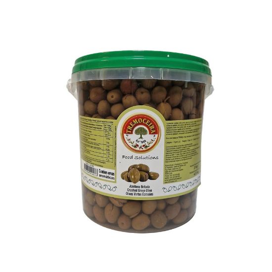 Imagem de AZEITONA BRITADA TREMOCEIRA BL 3KG