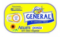 Imagem de ATUM EM ÓLEO GENERAL 110/72G