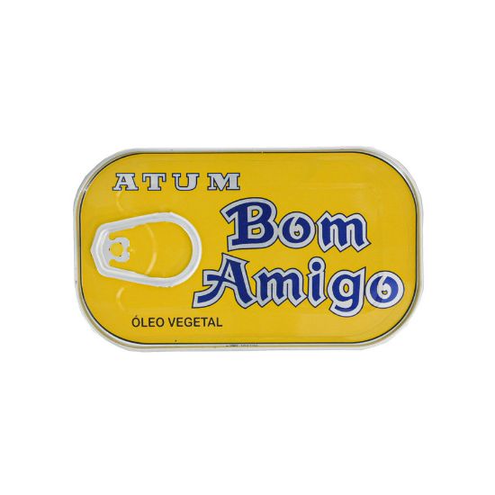 Imagem de ATUM BOM AMIGO OLEO VEG.120GR