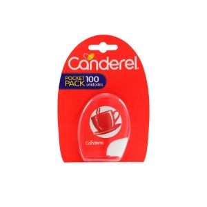 Imagem de ADOÇANTE CANDEREL 100 COMPRIMIDOS