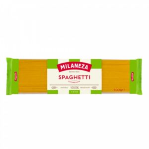 Imagem de MASSA MILANEZA ESPARGUETE 500G