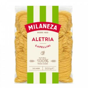 Imagem de MASSA MILANEZA ALETRIA 0,5KG