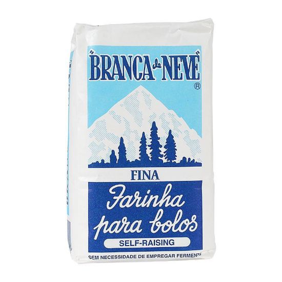 Imagem de FARINHA BRANCA DE NEVE FINA 1KG