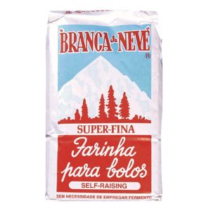 Imagem de FARINHA BRANCA DE NEVE SUPER FINA 1KG