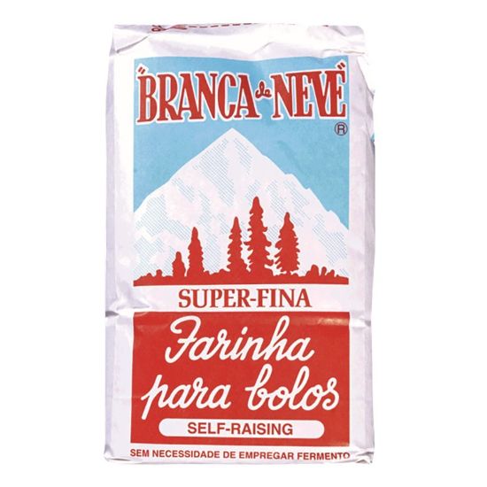 Imagem de FARINHA BRANCA DE NEVE SUPER FINA 1KG