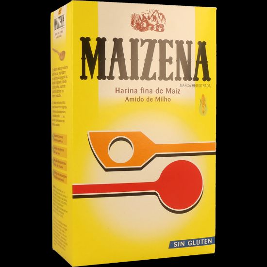Imagem de FARINHA MAIZENA 700 GR