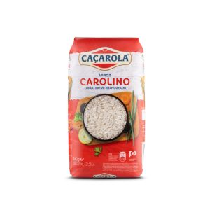 Imagem de ARROZ CAÇAROLA CAROLINO 1KG