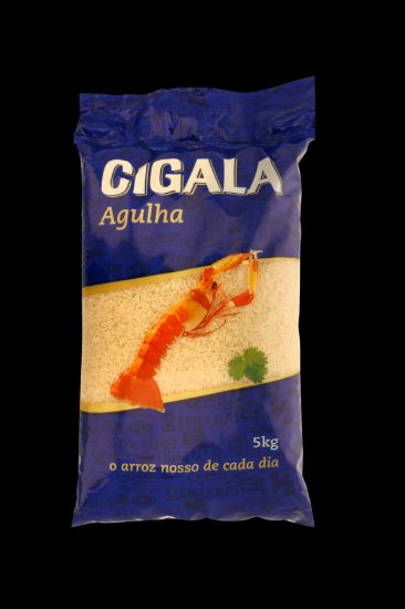 Imagem de ARROZ CIGALA AGULHA 5 KG