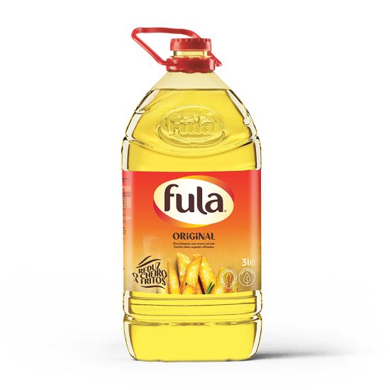 Imagem de ÓLEO FULA ALIMENTAR 3L