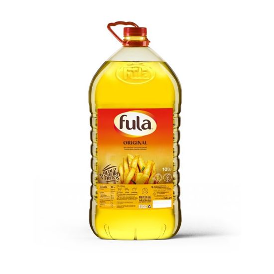 Imagem de OLEO ALIMENTAR FULA 10 LT