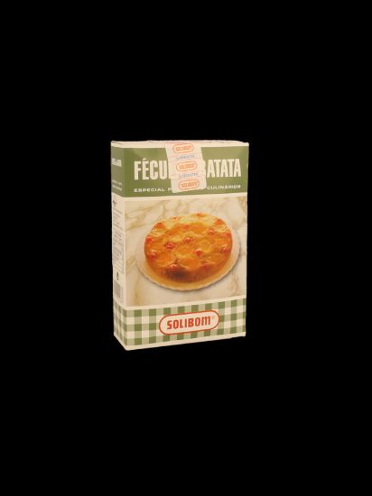 Imagem de FECULA BATATA SOLIBOM 225GR