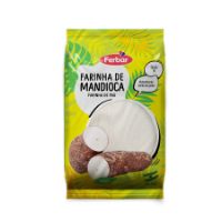 Imagem de FARINHA DE MANDIOCA FERBAR 500G