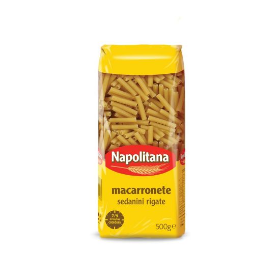 Imagem de MACARRONETE NAPOLITANA 500 G