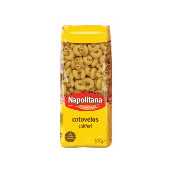 Imagem de MASSA NAPOLITANA COTOV.F.500 GR