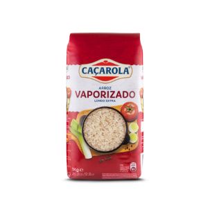 Imagem de ARROZ VAPORIZADO CAÇAROLA 1 KG