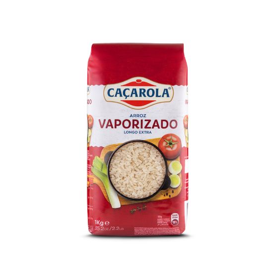 Imagem de ARROZ VAPORIZADO CAÇAROLA 1 KG