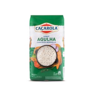 Imagem de ARROZ CAÇAROLA AGULHA 1KG