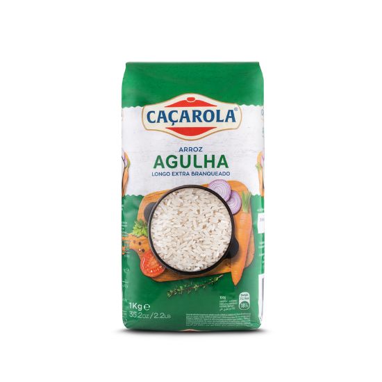 Imagem de ARROZ CAÇAROLA AGULHA 1KG