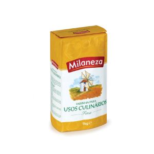 Imagem de FARINHA MILANEZA USO CULINÁRIO FINA 1KG