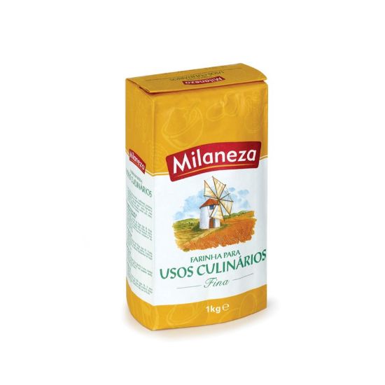 Imagem de FARINHA MILANEZA USO CULINÁRIO FINA 1KG