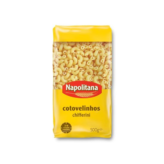 Imagem de COTOVELINHOS NAPOLITANA 500GR