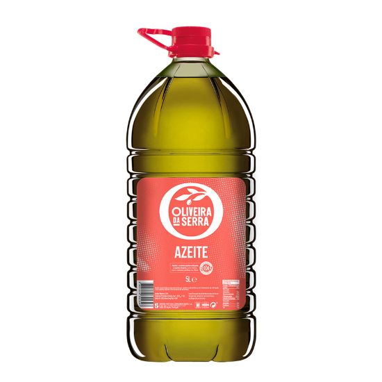 Imagem de AZEITE OLIV SERRA PET AZEITE 3L
