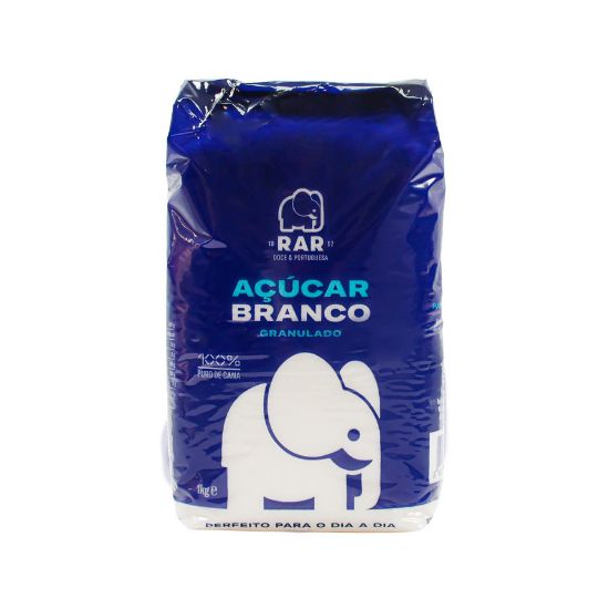 Imagem de ACUCAR BRANCO EMB PLASTICO RAR 1 KG
