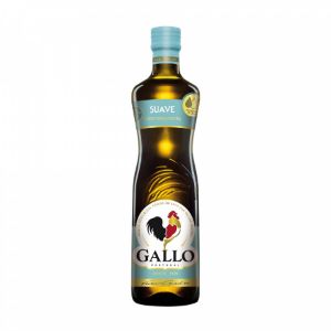 Imagem de AZEITE GALLO SUAVE VIRGEM EXTRA 0,75L