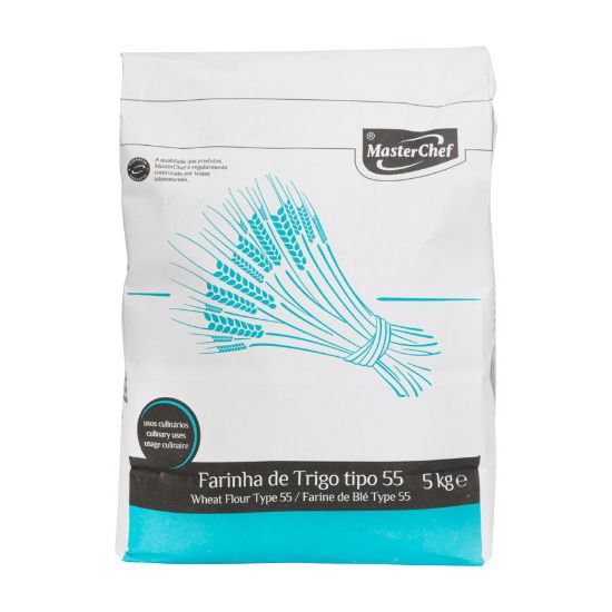 Imagem de FARINHA TIPO 55 MASTERCHEF 5KG