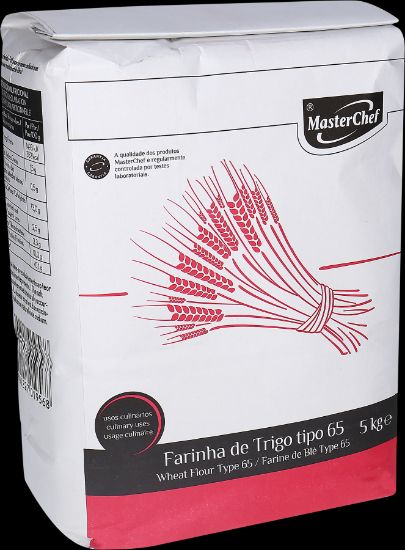 Imagem de FARINHA TIPO 65 MASTERCHEF 5KG