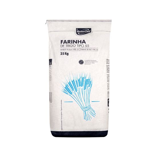 Imagem de FARINHA TIPO 55 MASTERCHEF 25KG