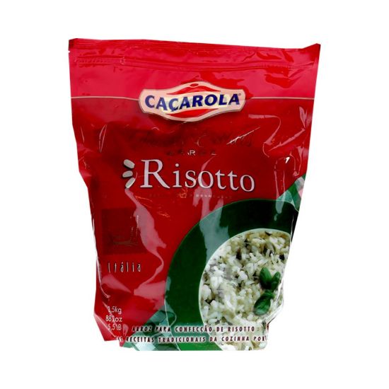 Imagem de ARROZ RISOTTO CACAROLA 2,5KG