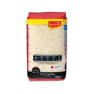 Imagem de ARROZ CAROLINO MASTERCHEF 1KG