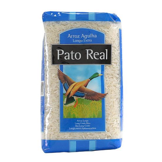 Imagem de ARROZ PATO REAL AGULHA 1 KG