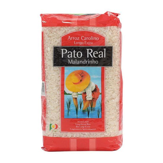 Imagem de ARROZ PATO REAL MALANDRINHO 1 KG