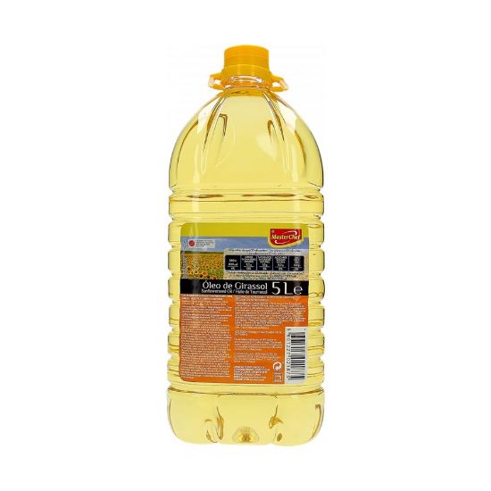 Imagem de OLEO GIRASSOL MCHEF 5LT