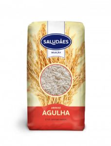 Imagem de ARROZ SALUDÃES AGULHA 1KG