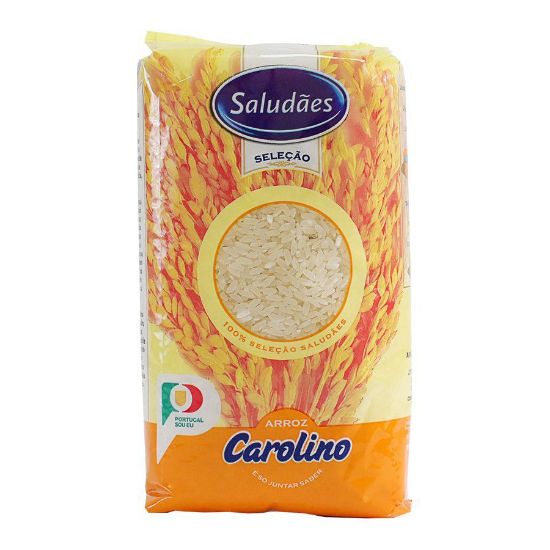 Imagem de ARROZ SALUDÃES CAROLINO 1KG