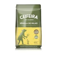 Imagem de SÊMOLA DE MILHO CEIFEIRA S/GLUTÉN 500G
