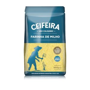 Imagem de FARINHA DE MILHO CEIFEIRA S/GLUTÉN 500G