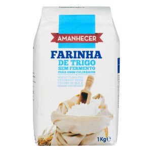 Imagem de FARINHA AMANH S/FERMENTO 1KG