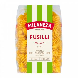 Imagem de MASSA MILANEZA ESPIRAIS 0,5KG