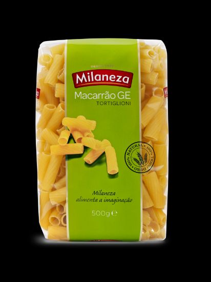 Imagem de MASSA MILANEZA MACARRÃO G.E. 500 GR