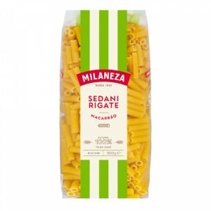 Imagem de MASSA MILANEZA MACARRÃO 0,5KG