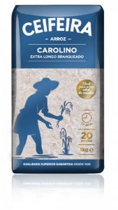 Imagem de ARROZ EXTRA LONGO CAROLINO CEIFEIRA 1KG