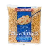 Imagem de MASSA AMANHECER COTOVELINHOS 500GR