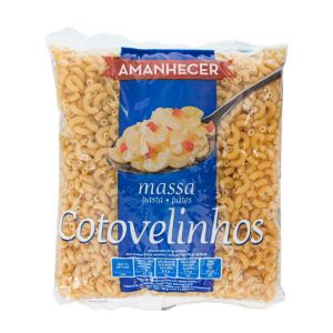 Imagem de MASSA AMANHECER COTOVELINHOS 500GR