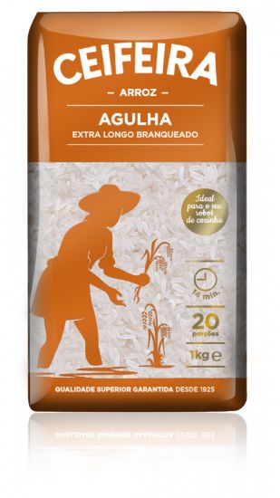 Imagem de ARROZ CEIFEIRA AGULHA KG